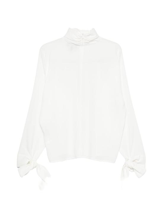 26FW 엠포리오 아르마니 셔츠 EW002879 AF12696U0006 WHITE - EMPORIO ARMANI