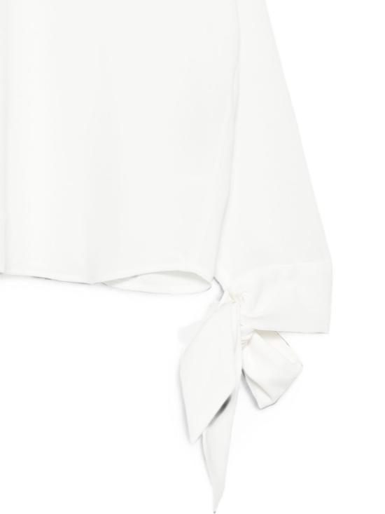 26FW 엠포리오 아르마니 셔츠 EW002879 AF12696U0006 WHITE - EMPORIO ARMANI