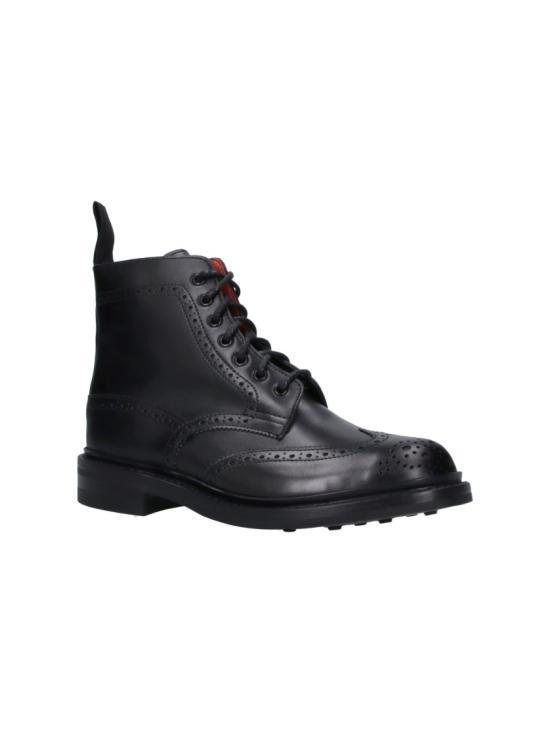 26FW 트리커즈 부츠 STEPHYBLACK - TRICKERS