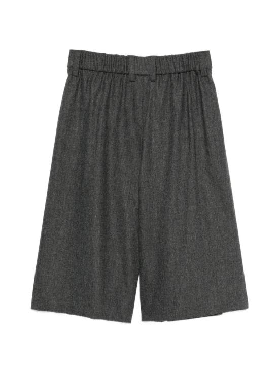 26FW 엠포리오 아르마니 숏팬츠 EW004824 TE10537O8004 GREY - EMPORIO ARMANI