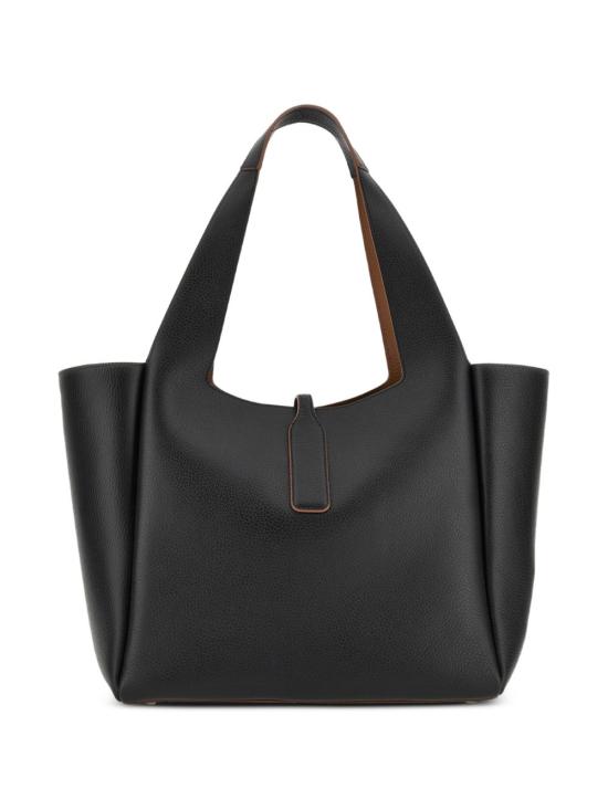 26FW 호간 숄더백 KBW01XA0300 QVD4276 BLACK - HOGAN