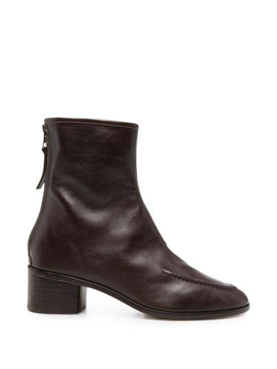26FW 헤레우 부츠 JULBHEWFA25 DARKBROWN