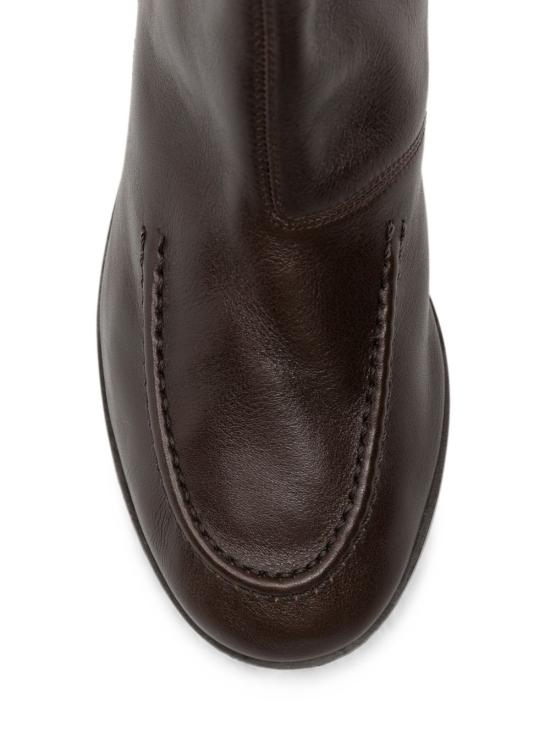 26FW 헤레우 부츠 JULBHEWFA25 DARKBROWN - HEREU