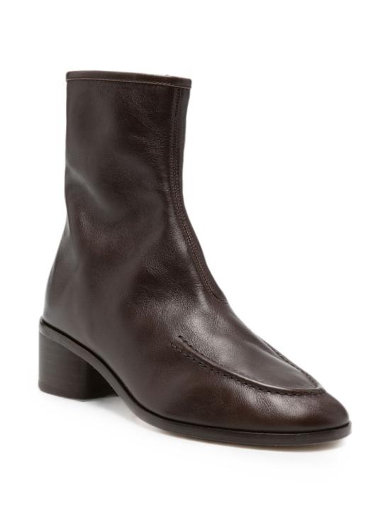26FW 헤레우 부츠 JULBHEWFA25 DARKBROWN - HEREU