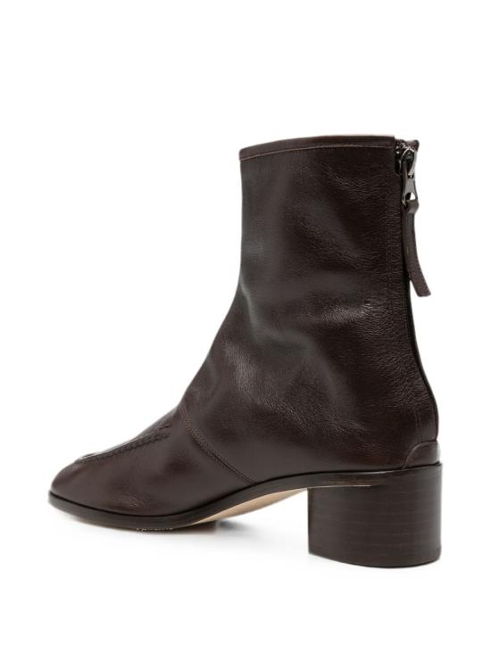 26FW 헤레우 부츠 JULBHEWFA25 DARKBROWN - HEREU