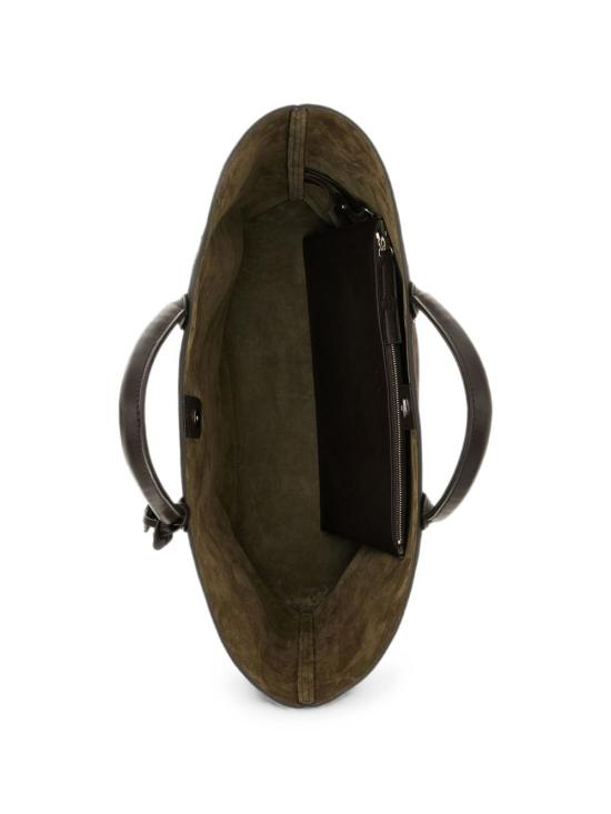 26FW 호간 숄더백 KBW01TA3300 UGMS808 BROWN - HOGAN