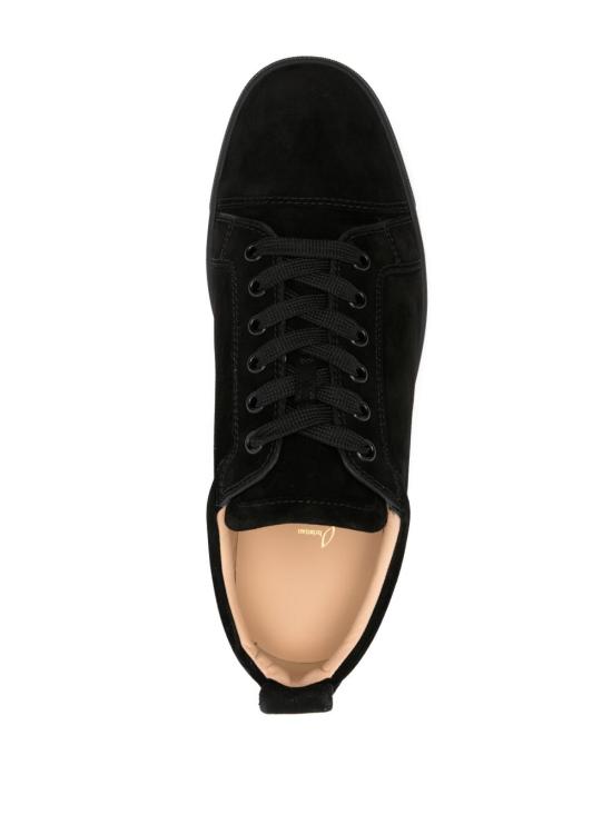 26FW 크리스챤 루부탱 스니커즈 3240421 B074 BLACK - CHRISTIAN LOUBOUTIN