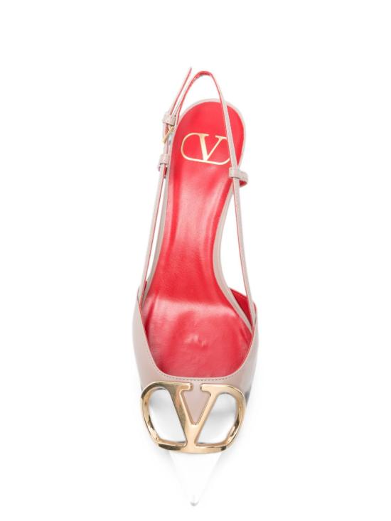 26FW 발렌티노 가라바니 힐/펌프스 WS0Q70 XPDP45 POWDER - VALENTINO GARAVANI
