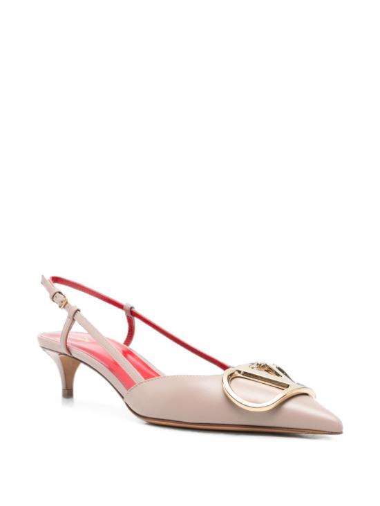 26FW 발렌티노 가라바니 힐/펌프스 WS0Q70 XPDP45 POWDER - VALENTINO GARAVANI