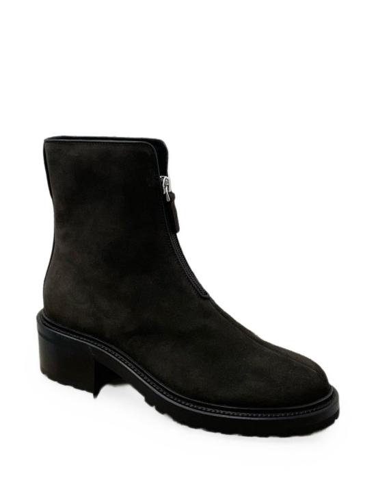26FW 더로우 부츠 F001074 L896BLK BLACK