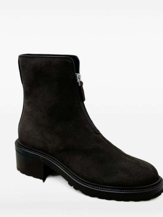 26FW 더로우 부츠 F001074 L896BLK BLACK - THE ROW