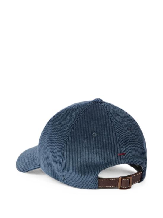 26FW 브루넬로 쿠치넬리 볼캡 MY4999850 CXX56 NAVY - BRUNELLO CUCINELLI