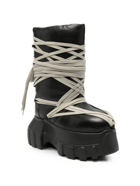 26FW 릭 오웬스 부츠 RP02F5862 LGYPW199 BLACK - RICK OWENS