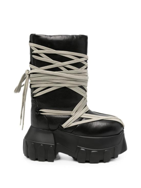 26FW 릭 오웬스 부츠 RP02F5862 LGYPW199 BLACK