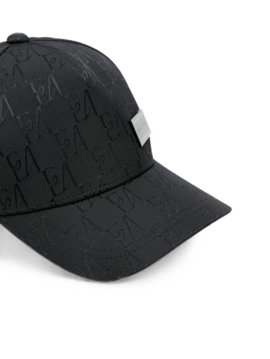 26FW 엠포리오 아르마니 볼캡 EM006640 AF28810UC001 BLACK - EMPORIO ARMANI