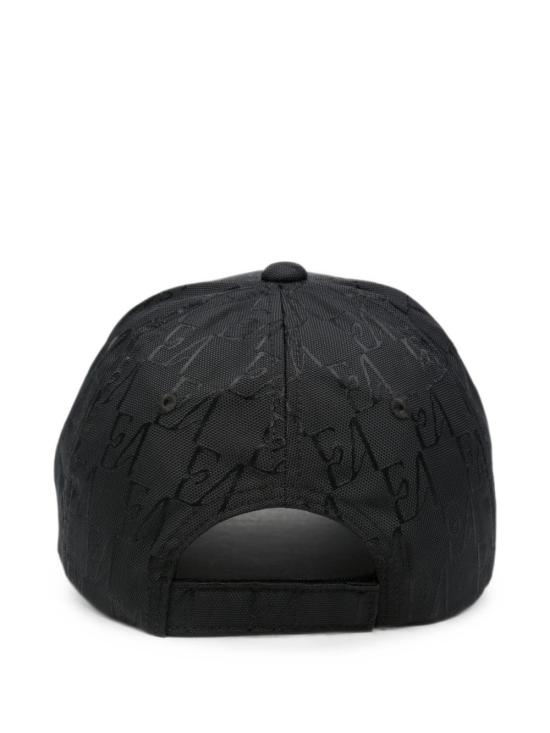 26FW 엠포리오 아르마니 볼캡 EM006640 AF28810UC001 BLACK - EMPORIO ARMANI