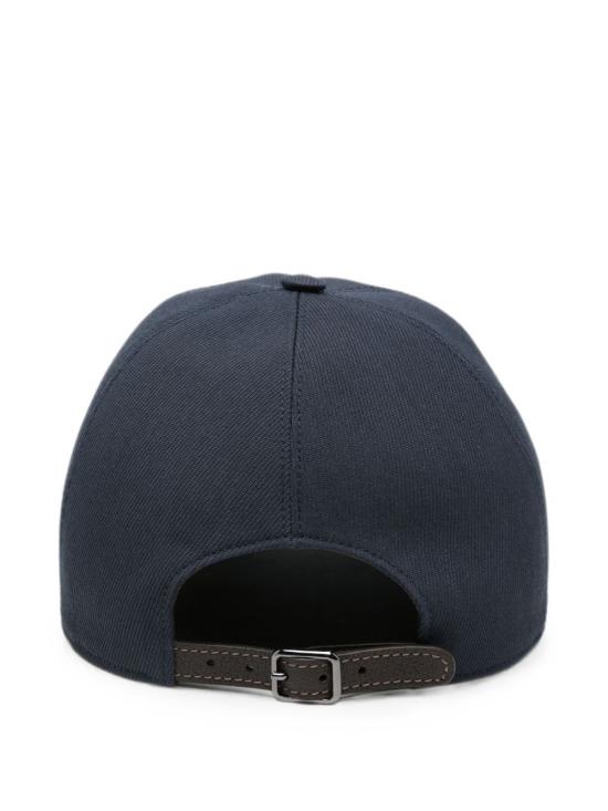 26FW 브루넬로 쿠치넬리 볼캡 MCAP90230P C7186 NAVY - BRUNELLO CUCINELLI