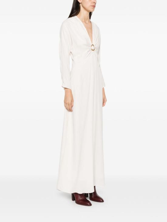 26FW 포르테포르테 롱 원피스 15089 MYDRESSAVORIO - FORTE FORTE