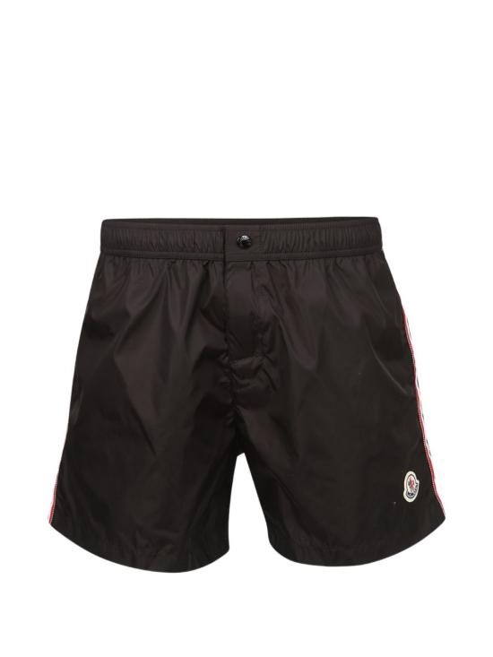 26FW 몽클레어 스윔팬츠 L20912C00004 53326999 BLACK