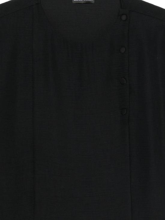 26FW 엠포리오 아르마니 반팔 티셔츠 EW004844 TE21431UC001 BLACK - EMPORIO ARMANI