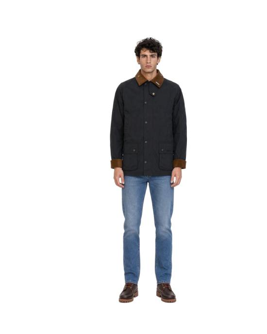 26FW 바버 자켓 5434498 Black - BARBOUR