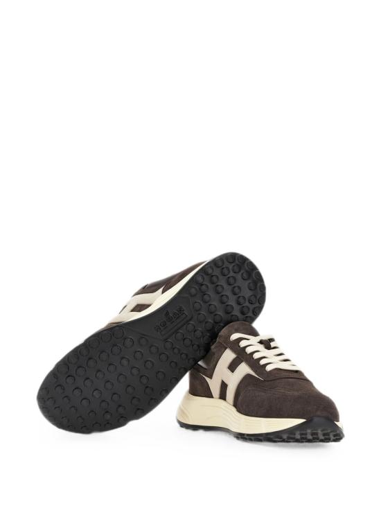 26FW 호간 하이퍼 라이트 스니커즈 HXM5630FR30 S9G739T BROWN - HOGAN