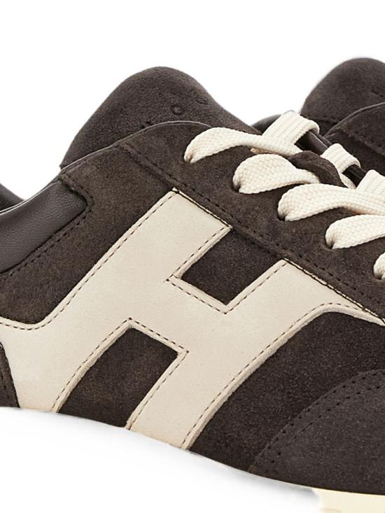 26FW 호간 하이퍼 라이트 스니커즈 HXM5630FR30 S9G739T BROWN - HOGAN