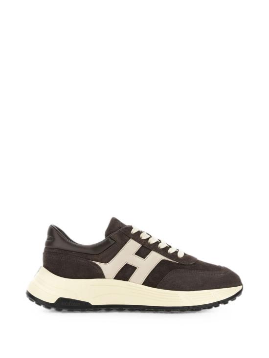 26FW 호간 하이퍼 라이트 스니커즈 HXM5630FR30 S9G739T BROWN