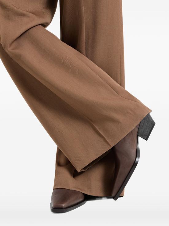 26FW 브루넬로 쿠치넬리 부츠 MZSLC3050P C9122 BROWN - BRUNELLO CUCINELLI