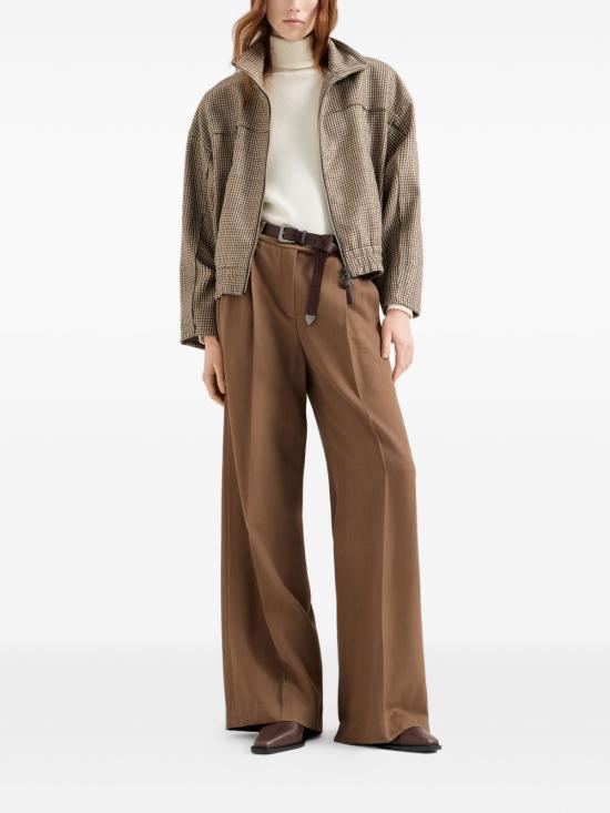 26FW 브루넬로 쿠치넬리 부츠 MZSLC3050P C9122 BROWN - BRUNELLO CUCINELLI