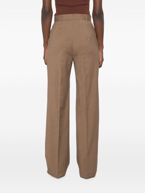 26FW 막스마라 수트 팬츠 26136041600 005 CAMEL - MAX MARA