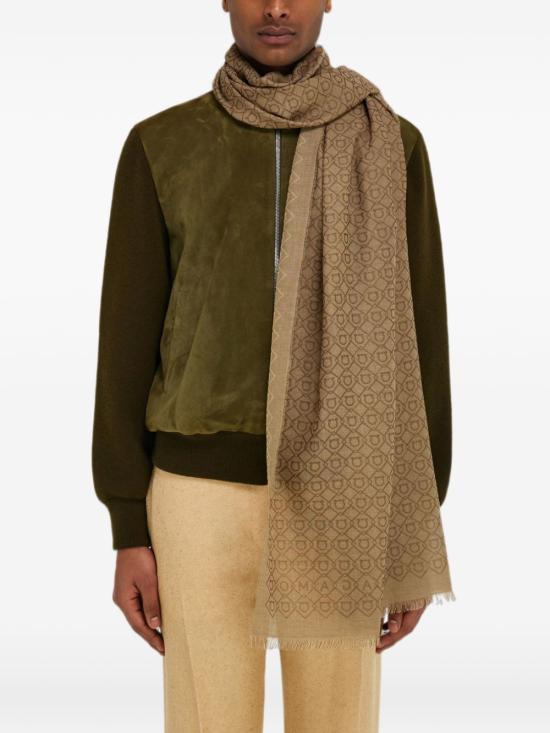 26FW 살바토레 페라가모 머플러/스카프 520186 795492002 BEIGE - SALVATORE FERRAGAMO