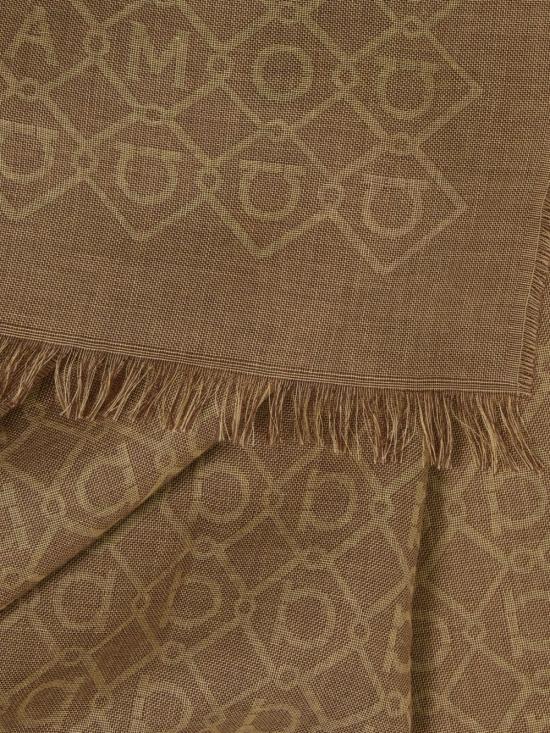 26FW 살바토레 페라가모 머플러/스카프 520186 795492002 BEIGE - SALVATORE FERRAGAMO