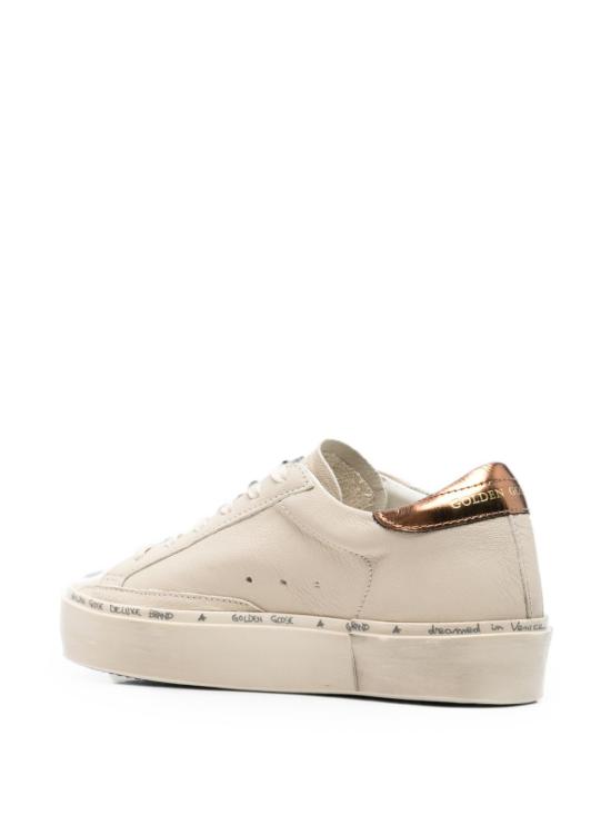 26FW 골든구스 하이스타 스니커즈 GWF00118 F00875815992 ECRU - GOLDEN GOOSE