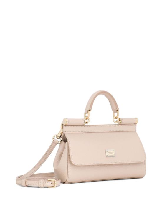 26FW 돌체앤가바나 SICILY 시실리 스몰 핸드백 BB7116 B100180414 POWDER - DOLCE & GABBANA