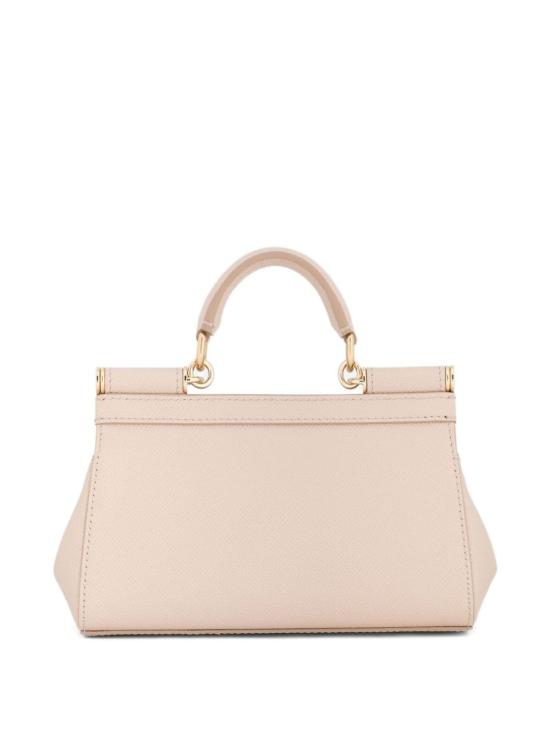 26FW 돌체앤가바나 SICILY 시실리 스몰 핸드백 BB7116 B100180414 POWDER - DOLCE & GABBANA