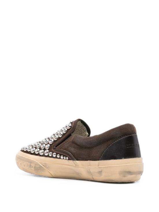 26FW 골든구스 스니커즈 GWF00306 F00876355381 BROWN - GOLDEN GOOSE