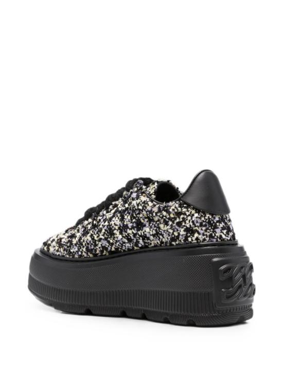 26FW 카사데이 스니커즈 2X127C070N C30939000 BLACK - CASADEI