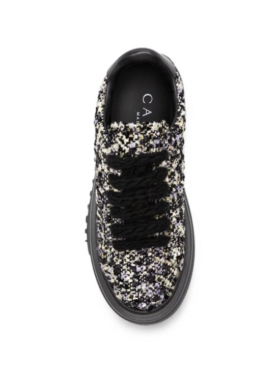 26FW 카사데이 스니커즈 2X127C070N C30939000 BLACK - CASADEI