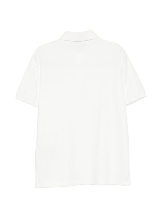 26FW 엠포리오 아르마니 폴로 티셔츠 EM007355 AF10497U0003 WHITE - EMPORIO ARMANI