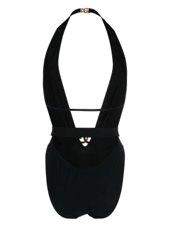 26FW 돌체앤가바나 비치웨어 O9B74J ONO12N0000 BLACK - DOLCE & GABBANA