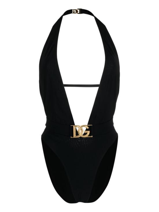 26FW 돌체앤가바나 비치웨어 O9B74J ONO12N0000 BLACK