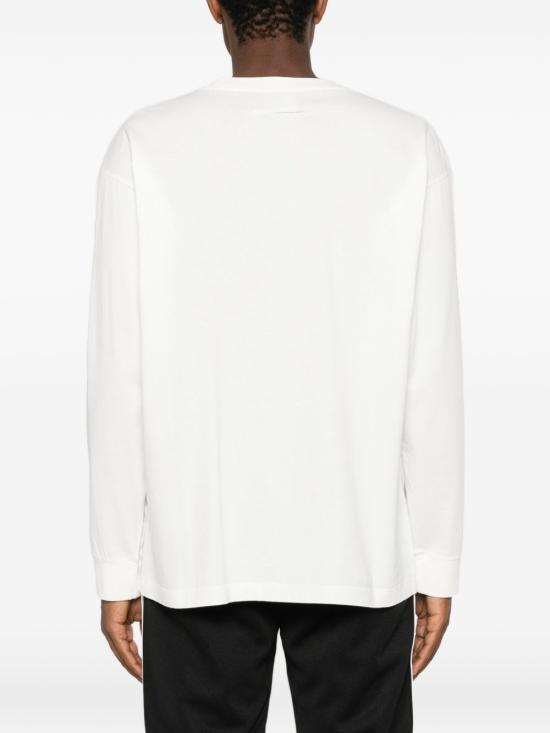 26FW MM6 메종마르지엘라 반팔 티셔츠 SH0NH0028 M20258101 WHITE - MM6 MAISON MARGIELA