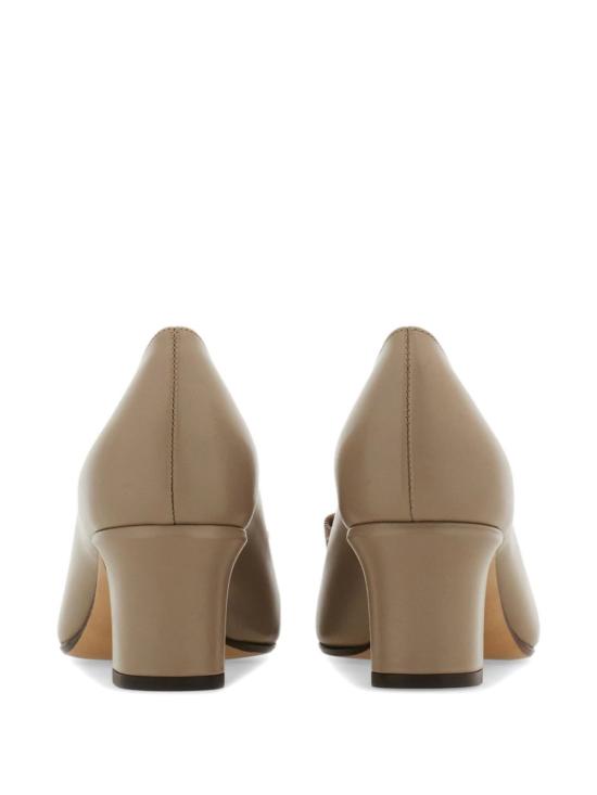 26FW 살바토레 페라가모 힐/펌프스 01L116 794389012 BROWN - SALVATORE FERRAGAMO