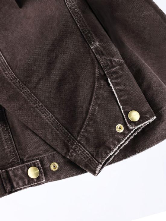 26FW 칼하트 WIP 자켓 I0352803TW17 Brown - CARHARTT WIP