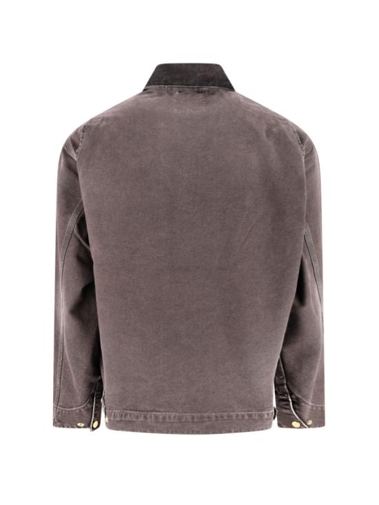 26FW 칼하트 WIP 자켓 I0352803TW17 Brown - CARHARTT WIP