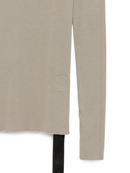 26FW 다크쉐도우 긴팔 티셔츠 DS02F6217 RN59 GREY - DRKSHDW