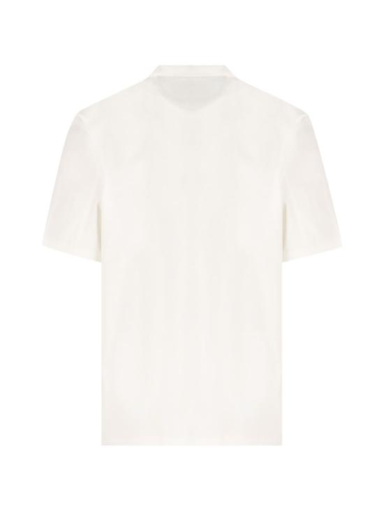 26FW 브루넬로 쿠치넬리 코튼 저지 크루넥 티셔츠 M0B138440 CJB65 WHITE - BRUNELLO CUCINELLI