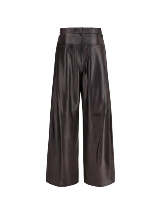 26FW 파로쉬 스트레이트 팬츠 D230778S MACIOCK26W086 BROWN - PAROSH