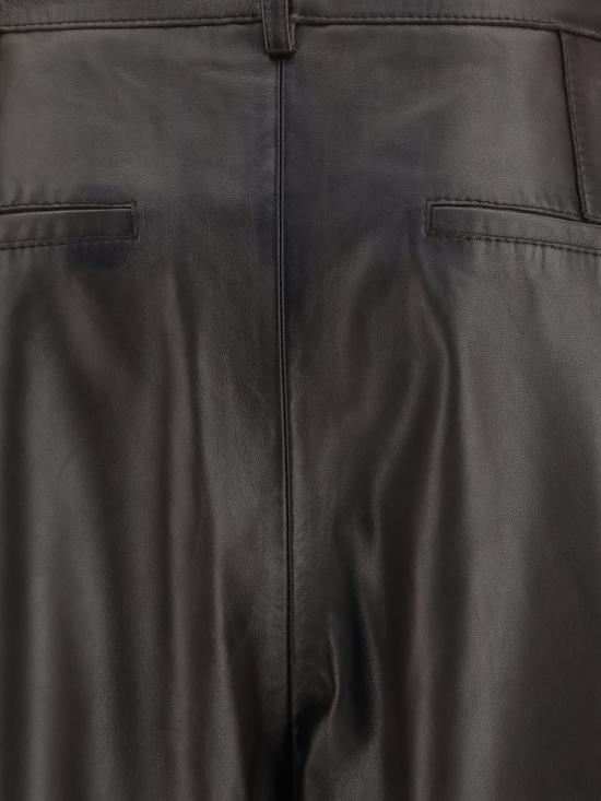 26FW 파로쉬 스트레이트 팬츠 D230778S MACIOCK26W086 BROWN - PAROSH